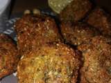 Falafel libanais