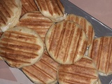 Mini panini maison extra