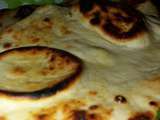 Naan indien