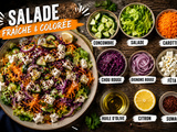 Salade fraîcheur