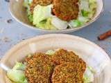 Beignets de lentilles ( Masala vada )