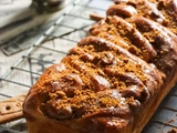 Brioche babka au spéculoos by Jeffrey Cagnes