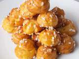 Chouquettes