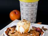 Cobbler aux fruits