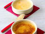 Crème brûlée