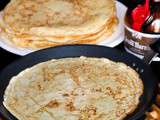 Crêpes de ma grand-mère au Grand-Marnier