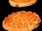 Galette des rois Traditionnelle