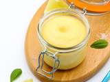 Lemon curd