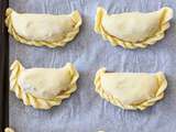 Pâte à empanadas pour cuisson au four