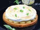 Sablé façon tarte au citron