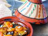 Tajine à la Marocaine