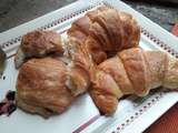 Croissants et Chocolatines {Vegan}