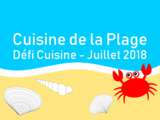 Défi Cuisine #92 Juillet 2018