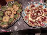 Repas de Noël complet {Vegan}