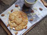 Tuiles aux Amandes {Vegan}