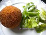 Arancini (boulettes de riz siciliennes)