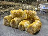 Baklavas libanais aux noix très faciles