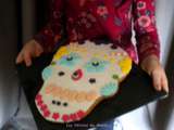 Biscuit Calavera à faire avec les enfants