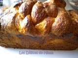 Brioche mousseline de Philippe Conticini