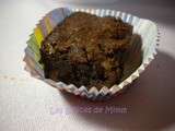 Brownies au chocolat sans farine de Nigella