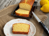 Cake au citron parfait