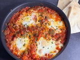 Chakchouka est une plat traditionnel