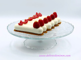 Cheesecakes façon fingers