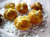 Chouquettes : c’est facile et c’est bon