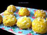 Chouquettes, version c. Michalak