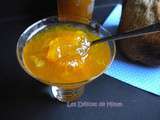 Confiture d’oranges toute simple