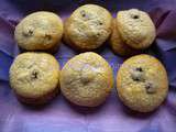 Cookies aux cranberries et chocolat blanc