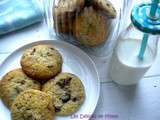 Cookies simplissimes au chocolat