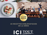 Coup de cœur : Ici tout commence : le livre officiel de recettes