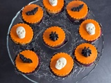 Cupcakes pour Halloween à faire avec les enfants