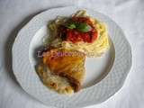 Escalopes de veau gratinées à l’Italienne