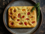 Focaccia italienne