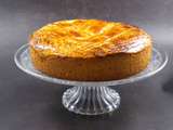 Gâteau breton aux pommes