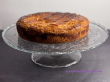 Gâteau breton fourré à l’abricot