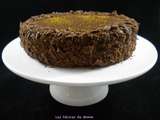 Gâteau : la Forêt Basque