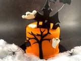 Gâteau simple et facile pour Halloween