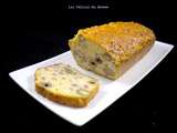 L’incontournable cake aux olives