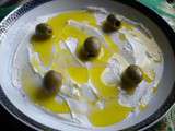 Labneh : fromage libanais maison ultra facile