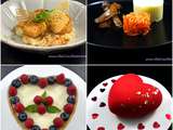 Menu de Saint-Valentin chic et facile