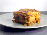 Moussaka aux pommes de terre