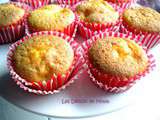 Muffins pommes-tonka