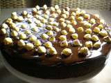 Nutella cake de Nigella