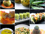 On cuisine les courgettes