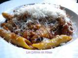 One pan pasta aux lardons