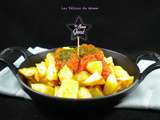 Patas bravas comme en Espagne