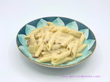 Penne aux chicons